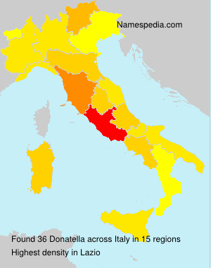 Donatella Donatella