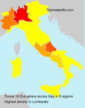 Dulcamara Dulcamara
