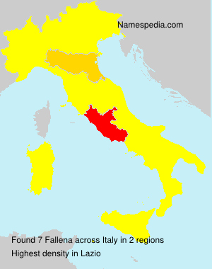 Fallena Fallena