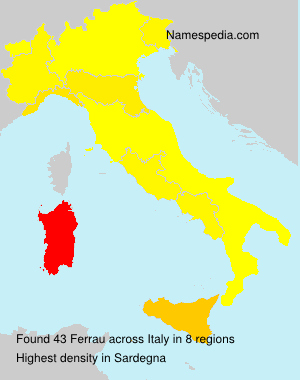 Ferrau Ferrau