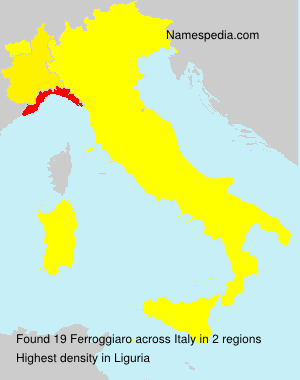 Ferroggiaro Ferroggiaro