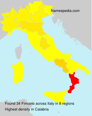 Fimiano Fimiano