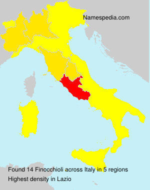 Finocchioli Finocchioli