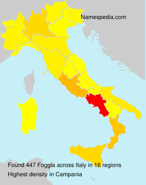 Foggia Foggia