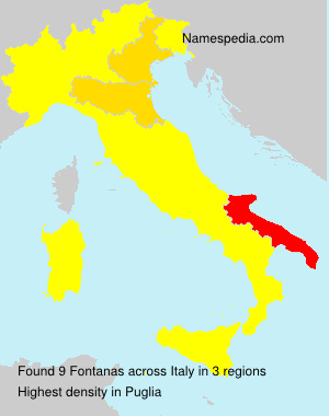 Fontanas Fontanas