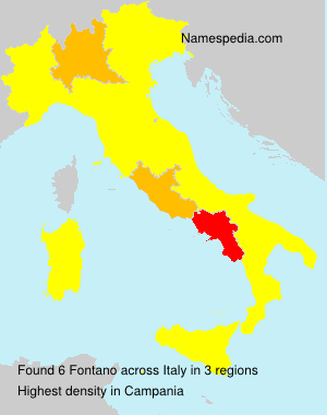 Fontano Fontano