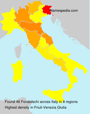 Foraboschi Foraboschi