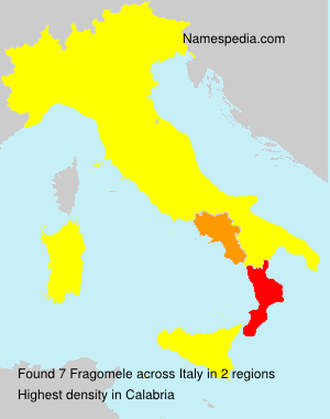 Fragomele Fragomele