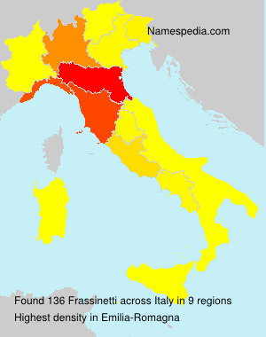 Frassinetti Frassinetti