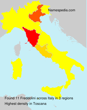 Freddolini Freddolini