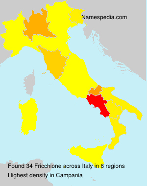 Fricchione Fricchione