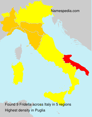 Fridella Fridella