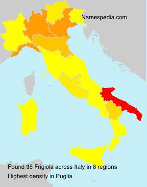 Frigiola Frigiola