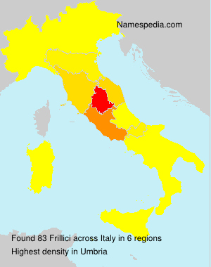 Frillici Frillici