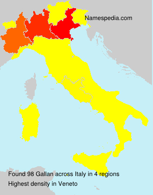 Gallan Gallan