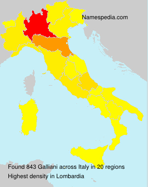 Galliani Galliani
