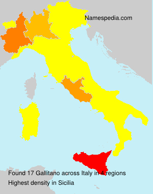 Gallitano Gallitano