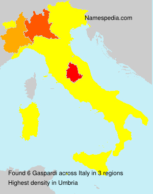 Gaspardi Gaspardi