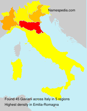 Gaviani Gaviani