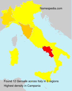 Gensale Gensale