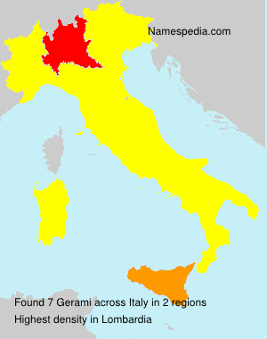 Gerami Gerami