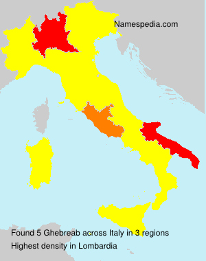 Ghebreab Ghebreab