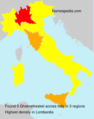 Ghebremeskel Ghebremeskel