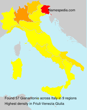 Gianantonio Gianantonio