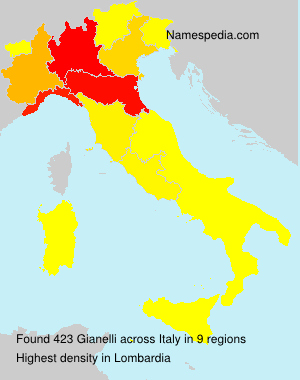 Gianelli Gianelli