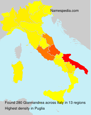 Giannandrea Giannandrea