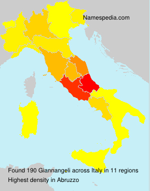 Giannangeli Giannangeli