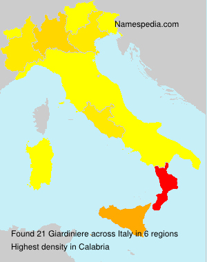Giardiniere Giardiniere