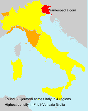 Gjermeni Gjermeni