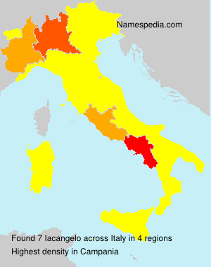 Iacangelo Iacangelo