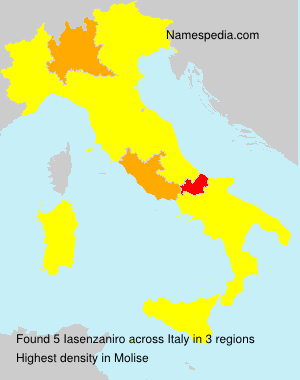 Iasenzaniro Iasenzaniro