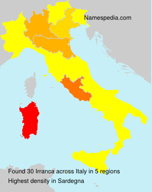 Irranca Irranca