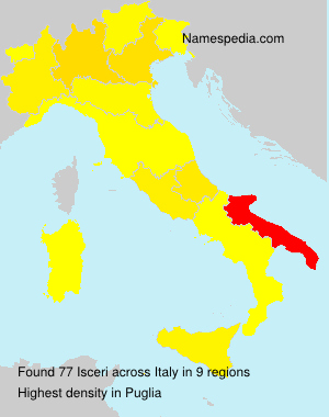Isceri Isceri