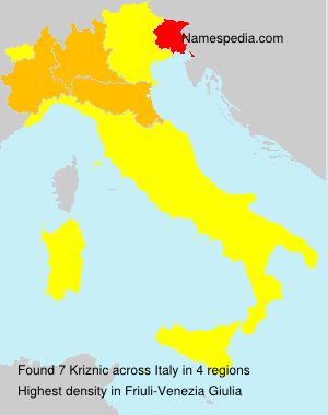 Kriznic Kriznic