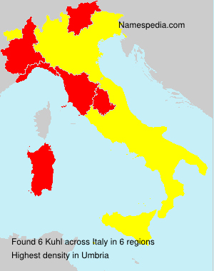 Kuhl Kuhl