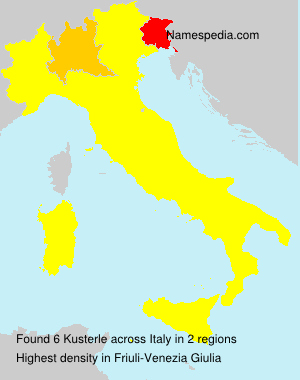 Kusterle Kusterle
