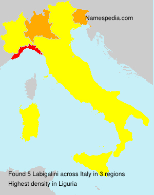 Labigalini Labigalini