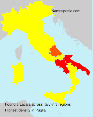 Lacala Lacala