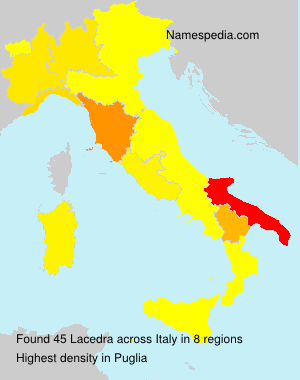 Lacedra Lacedra