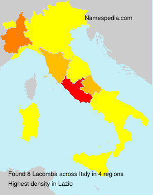 Lacomba Lacomba