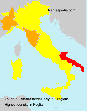 Lamarta Lamarta