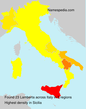 Lamberta Lamberta
