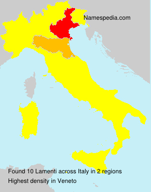 Lamenti Lamenti