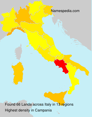 Landa Landa