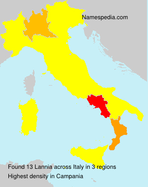 Lannia Lannia
