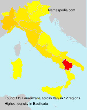Laurenzana Laurenzana